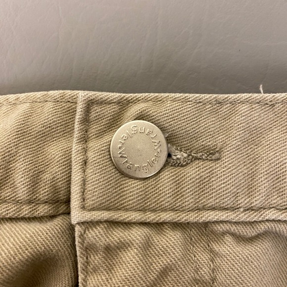 Wrangler‎ Mens Cargo Shorts Size 42 Beige Relaxed Fit Outdoor Casual Khaki - Picture 3 of 14